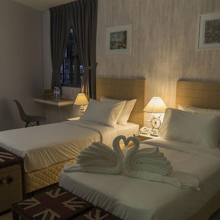 Lighthouse Hotel & Shortstay @ Damansara Uptown Petaling Jaya Exterior foto