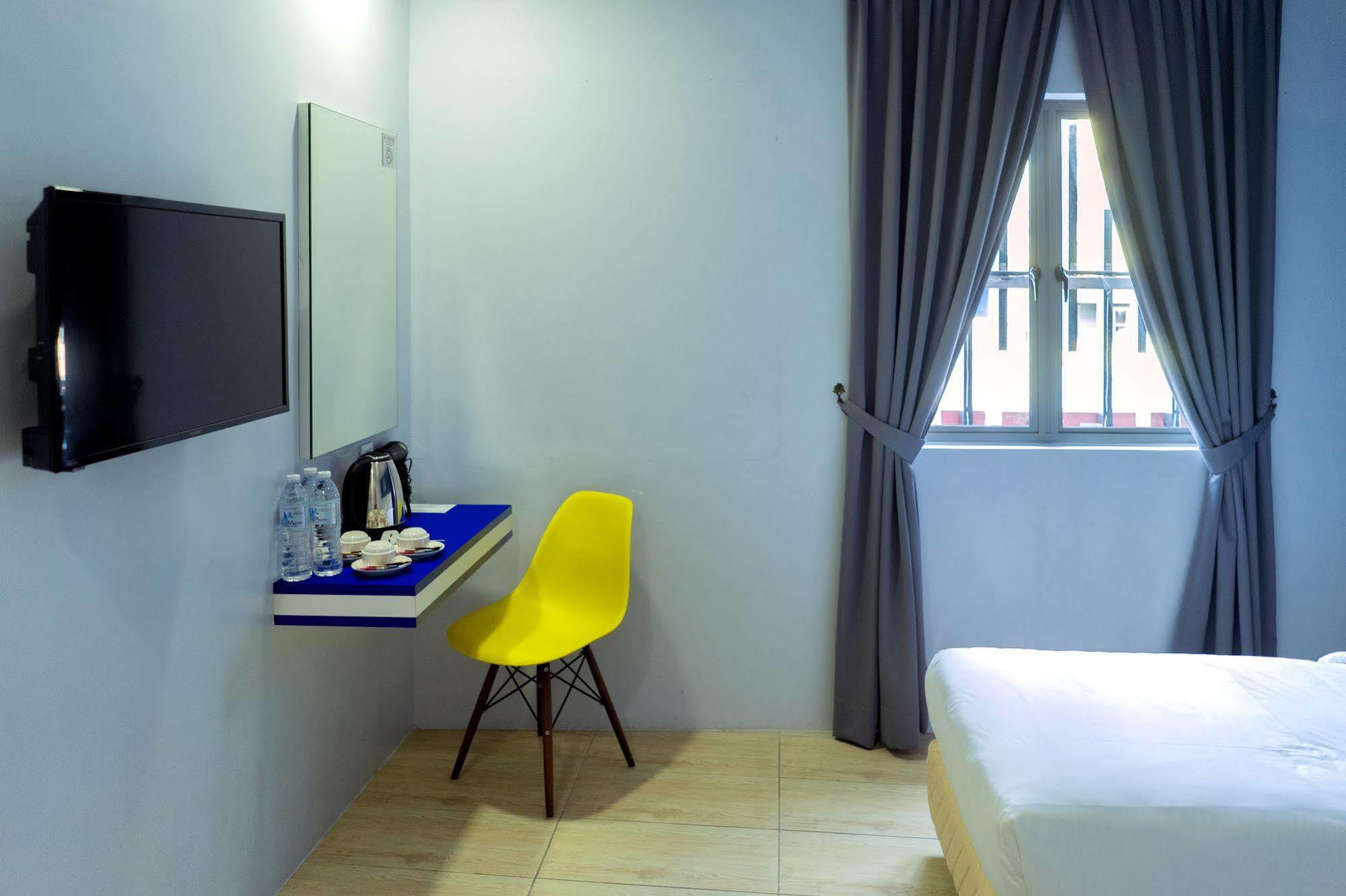 Lighthouse Hotel & Shortstay @ Damansara Uptown Petaling Jaya Exterior foto
