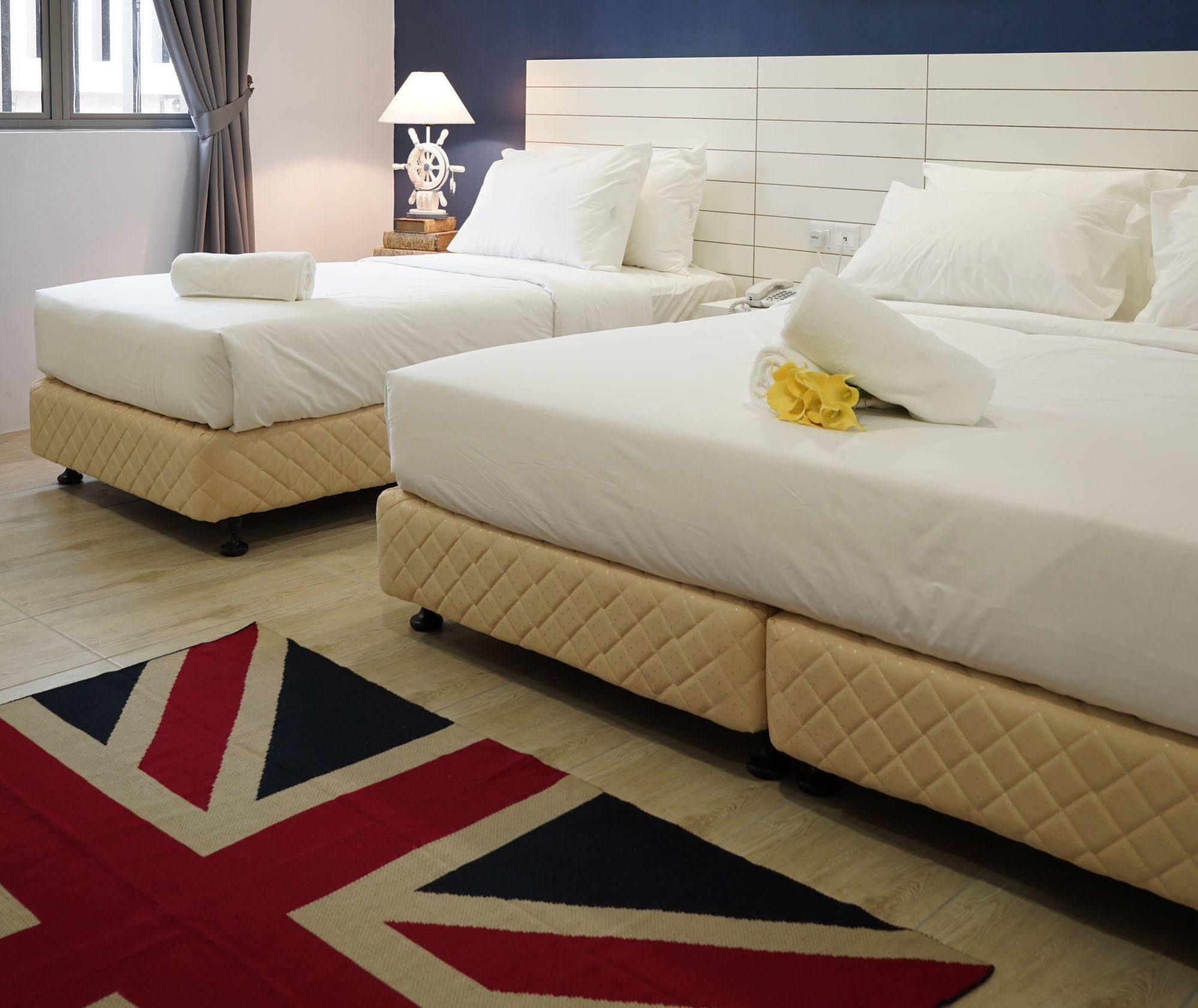 Lighthouse Hotel & Shortstay @ Damansara Uptown Petaling Jaya Exterior foto