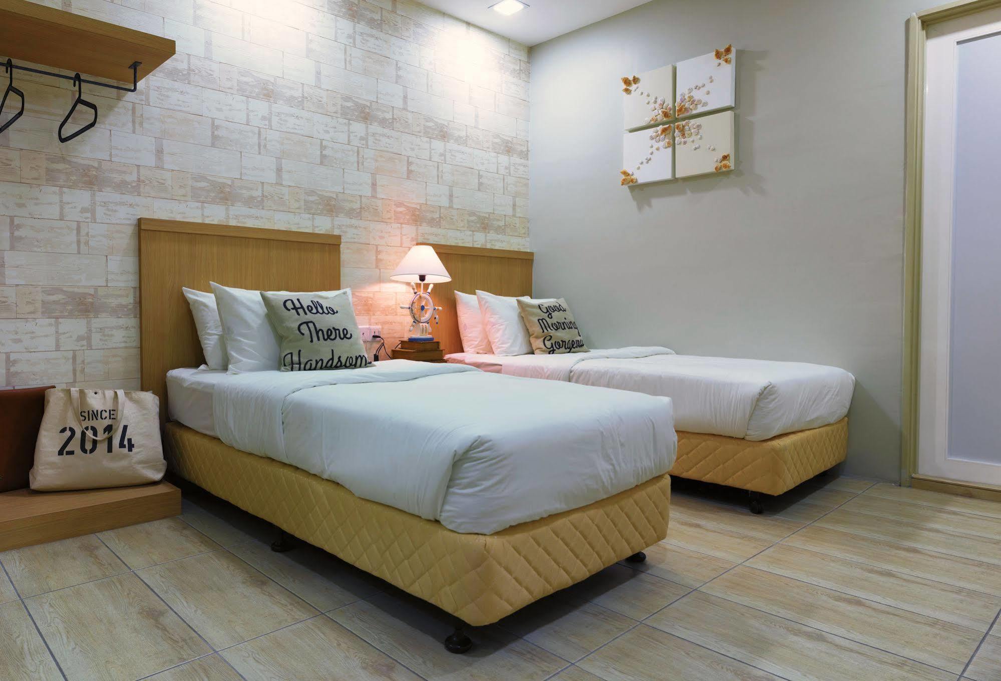 Lighthouse Hotel & Shortstay @ Damansara Uptown Petaling Jaya Exterior foto