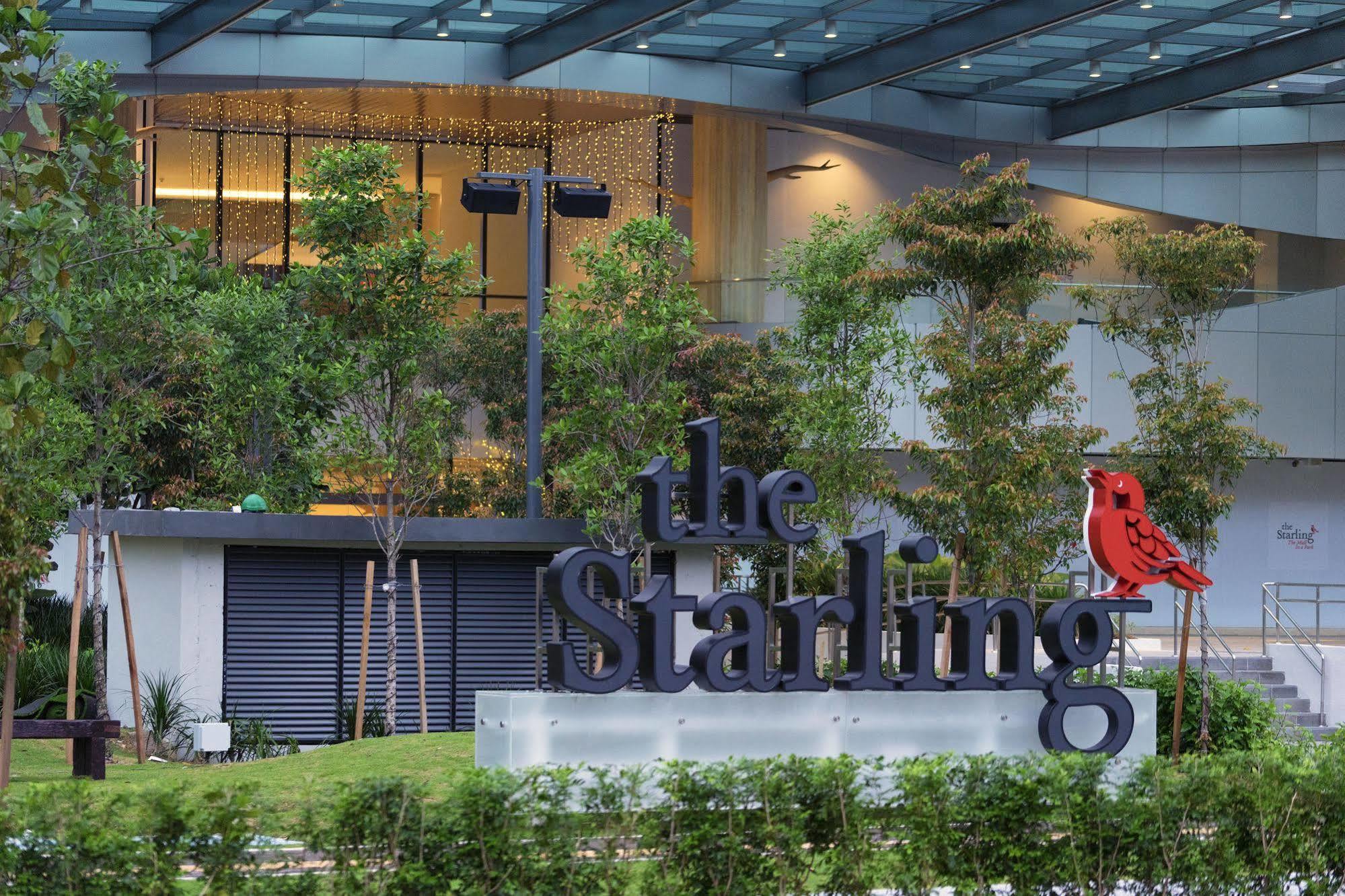 Lighthouse Hotel & Shortstay @ Damansara Uptown Petaling Jaya Exterior foto