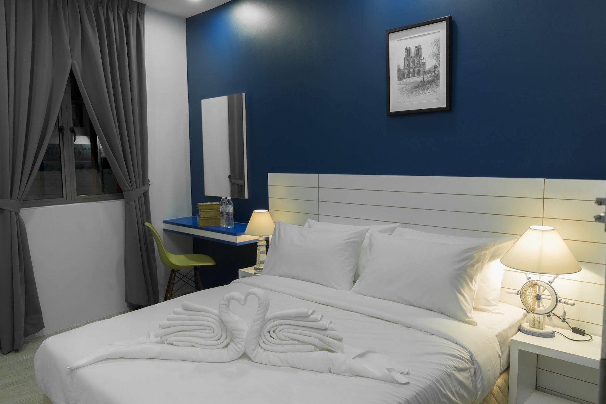 Lighthouse Hotel & Shortstay @ Damansara Uptown Petaling Jaya Exterior foto